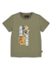 LEGO Shirt in Khaki