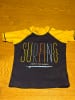 Color Kids Badeshirt in Dunkelblau