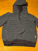 finkid Hoodie "Kalajoki" in Blau