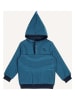 finkid Hoodie "Kalajoki" in Blau