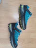 cmp Trekkingboots "Riegel" in Blau