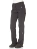 cmp Softshellhose in Schwarz