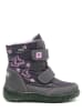 Richter Shoes Winterboots in Aubergine