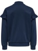 Hummel Sweatjacke "Kana" in Dunkelblau