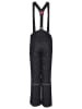 Trollkids Ski-/ Snowboardhose "Holmenkollen" - Slim fit - in Schwarz