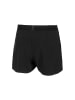 4F Funktionsshorts in Schwarz