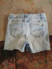 Garcia Jeansshorts in Hellblau