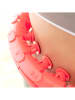 InnovaGoods Fitness-Ring in Rot - (L)132 x (B)2,5 cm