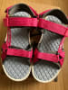 Trollkids Sandalen "Oslofjord" in Pink