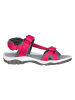 Trollkids Sandalen "Oslofjord" in Pink