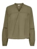 ONLY Bluse "Filuca Eliza" in Khaki