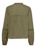 ONLY Bluse "Filuca Eliza" in Khaki