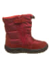 Naturino Winterboots in Rot