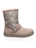 Lurchi Leder-Winterboots "Anika" in Beige