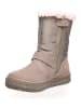 Lurchi Leder-Winterboots "Anika" in Beige