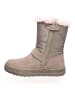 Lurchi Leder-Winterboots "Anika" in Beige