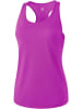 erima Tanktop in fuchsia
