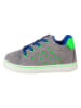 Primigi Leder-Sneakers in Grau