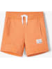 name it Sweatshorts "Junglecat" in Orange