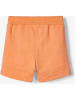 name it Sweatshorts "Junglecat" in Orange