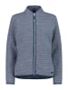 cmp Walkjacke in Blau