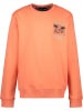 Cars Jeans Sweatshirt "Simmar" in Orange
