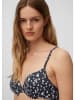 Marc O´Polo Beachwear Bikini-Oberteil in Dunkelblau