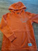 Vingino Hoodie "Papaya" in Orange