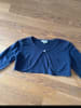 happy girls by Eisend 2er Set Bolero weiß/ blau 146