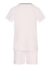 Skiny Pyjama in Rosa