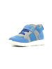 Richter Shoes Sneakers in hellblau und grau - NEU