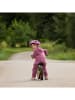 Hoppediz Overall Fleece-Overall mit Umschlagbündchen in beere
