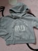 KIDS ONLY Hoodie "Konlindi" in Grau
