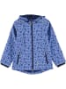 Kanz Softshelljacke in Blau