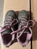 Trollkids Trekkingschuhe "Rondane Hiker Low"  in Grün
