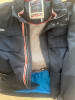 Killtec Funktionsjacke "Katano" in Dunkelblau