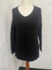 Bluhmod Pullover in Schwarz
