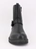 DOCKSTEPS Boots in Schwarz