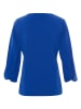 More & More Longsleeve in Blau