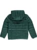 cmp Winterjacke in Dunkelgrün (kleines Loch am linken Ärmel)
