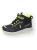 Dockers by Gerli Sneakers in Schwarz/ Neongrün