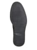Vagabond Leder-Schnürschuhe "Belgrano" in Schwarz