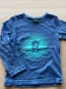 Trollkids Funktionsshirt "Pointillism" in Blau