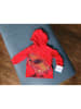 carter's Hoodie in Rot
