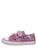 billowy Sneakers in Rosa/ Bunt