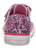 billowy Sneakers in Rosa/ Bunt