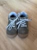 lamino Leder Sneakers in grau - NEU
