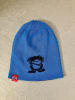 Trollkids Wende-Beanie "Troll" in Dunkelblau/ Hellblau