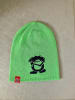 Trollkids Wende-Beanie "Troll" in Dunkelblau/ Hellgrün