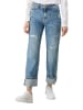 s.Oliver Jeans - Mom fit - in Blau